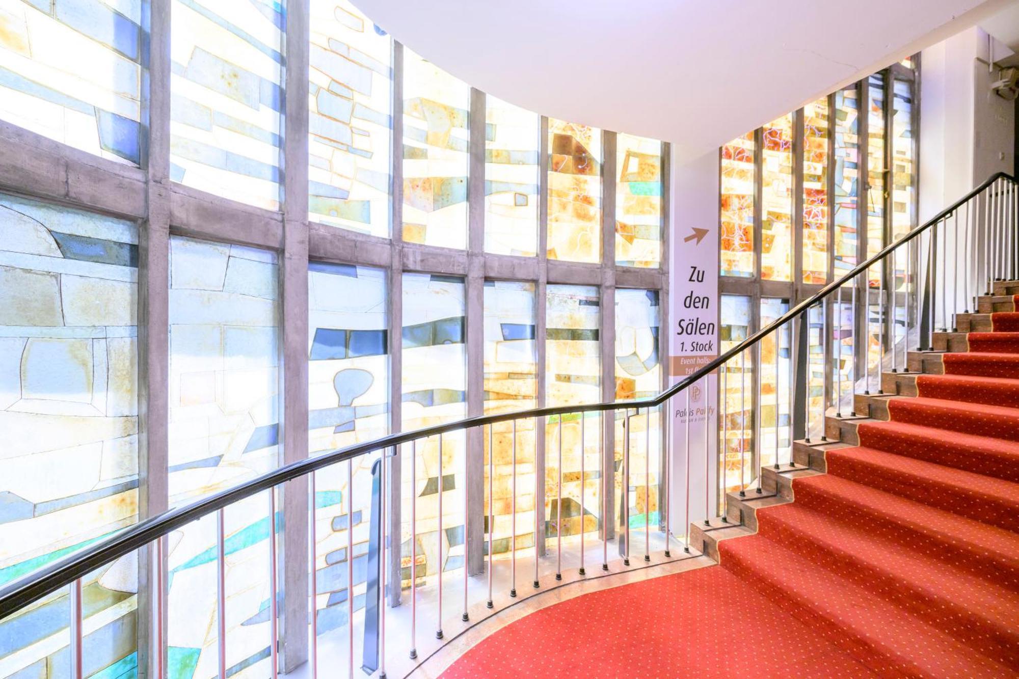 Palais Palffy Apartments Vienna Exterior photo