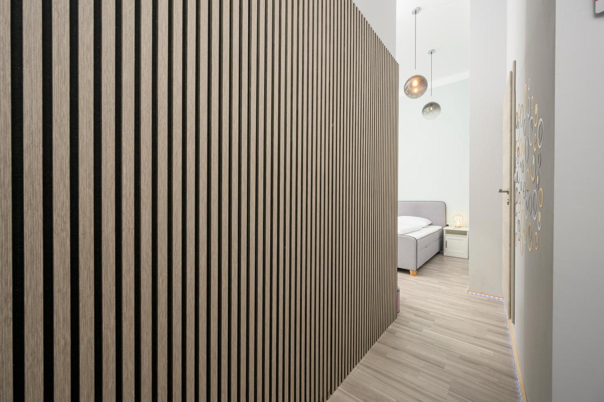 Palais Palffy Apartments Vienna Exterior photo