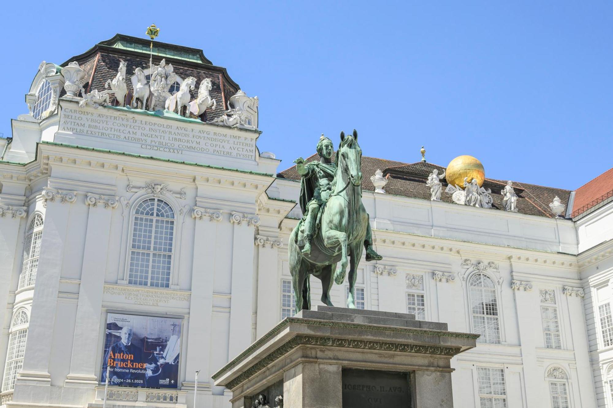 Palais Palffy Apartments Vienna Exterior photo